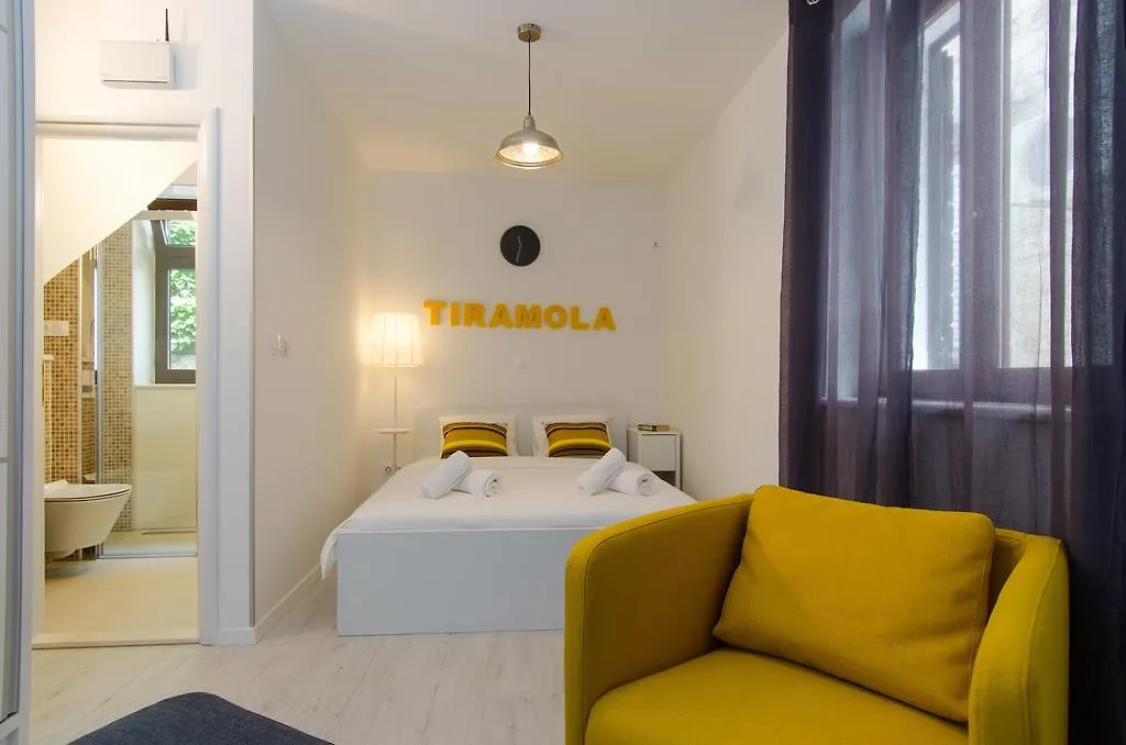 Apartments & Rooms Tiramola - Old Town Trogir